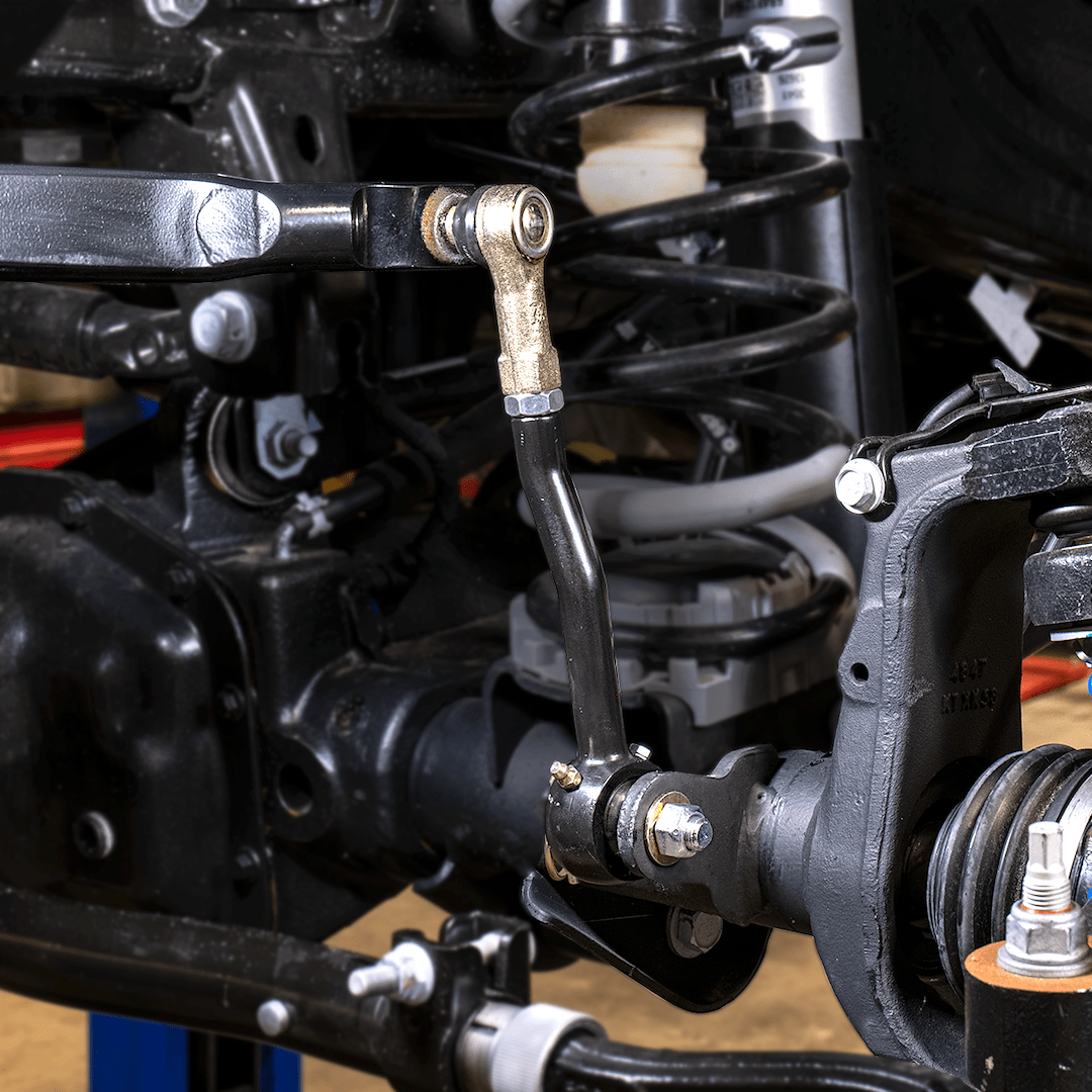 Synergy Stabilizer Bar Quick Disconnect, For Use with 0 to 4 Inch Lift, Single Disconnect – 8859-10