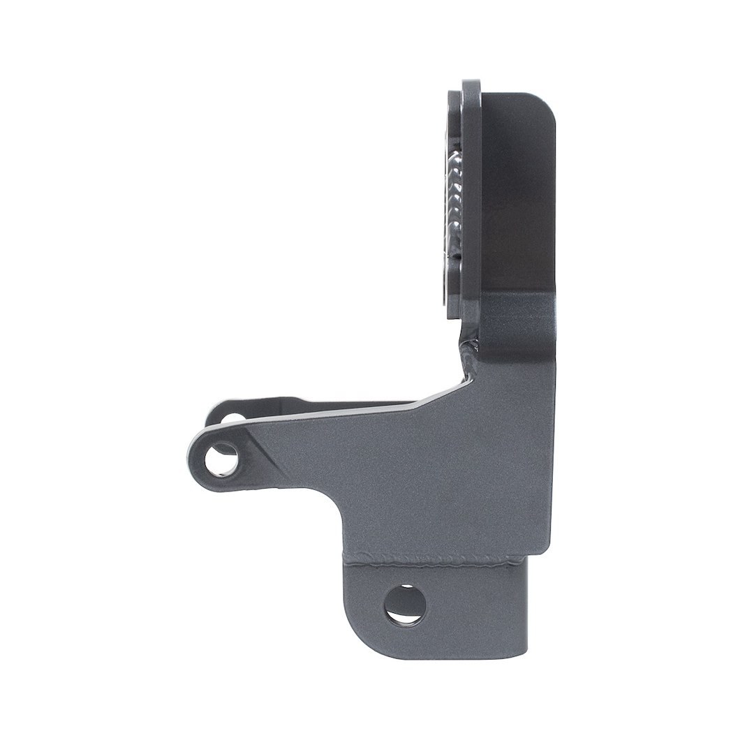 Synergy Track Bar Bracket Brace, Bolt-On, Frame Side Mount, Black, Steel – 8869-04