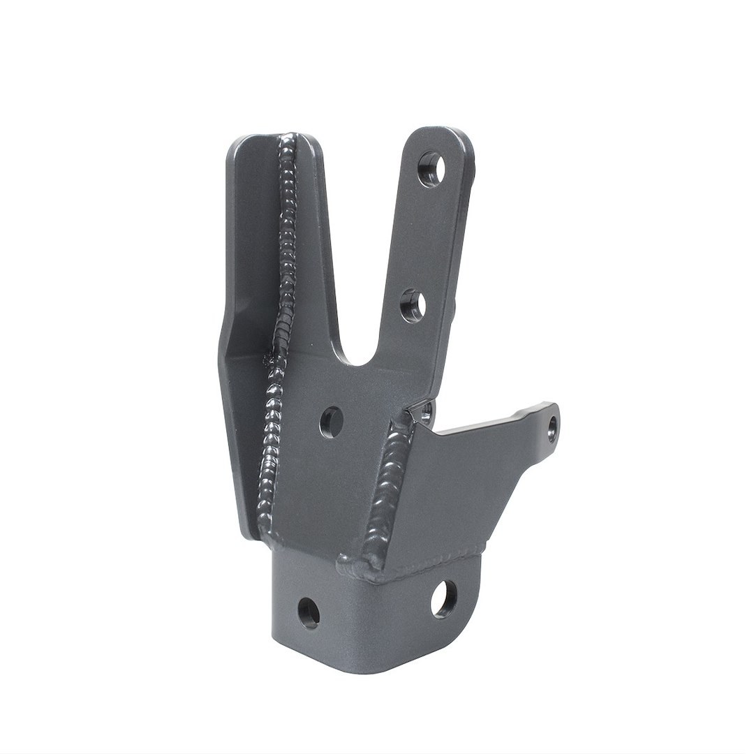 Synergy Track Bar Bracket Brace, Bolt-On, Frame Side Mount, Black, Steel – 8869-04