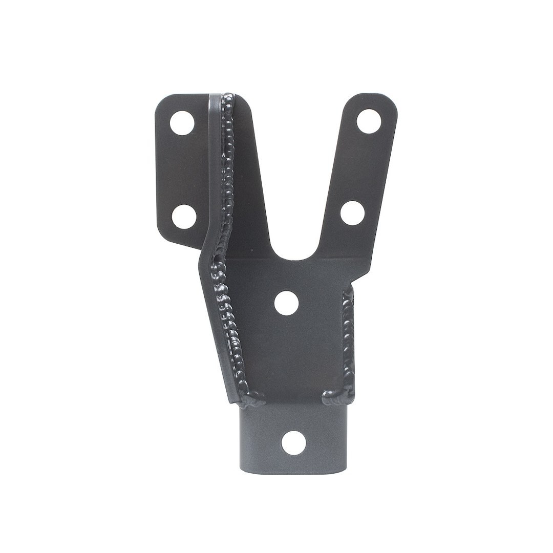 Synergy Track Bar Bracket Brace, Bolt-On, Frame Side Mount, Black, Steel – 8869-04