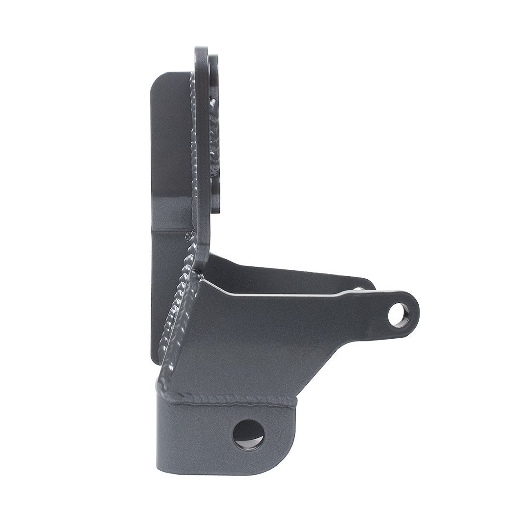 Synergy Track Bar Bracket Brace, Bolt-On, Frame Side Mount, Black, Steel – 8869-04
