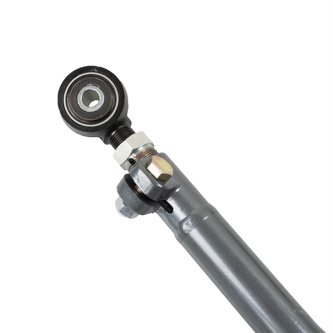 Synergy Track Bar, Heavy Duty, For Use with 0 to 3 Inch Lift, Adjustable, Silver – 8875-01
