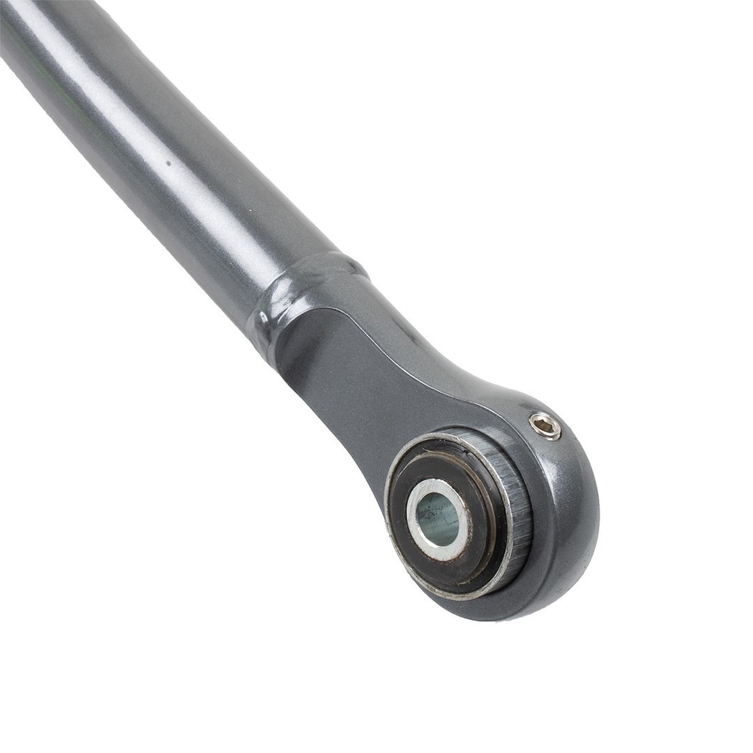 Synergy Track Bar, Heavy Duty, For Use with 0 to 3 Inch Lift, Adjustable, Silver – 8875-01