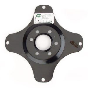 Tci Auto Trans Flexplate, Steel, Internal, Sfi Approved 29.1, Black – 145200