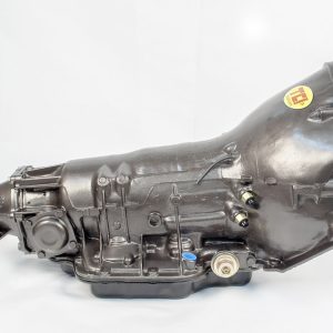 Tci Auto Trans Assembly, Streetfighter ®, 1964-91, Chevy, TH400, Non-Variable Pitch, Without Torque Converter, Without Lock-Up, 4.00 Inch – 211000