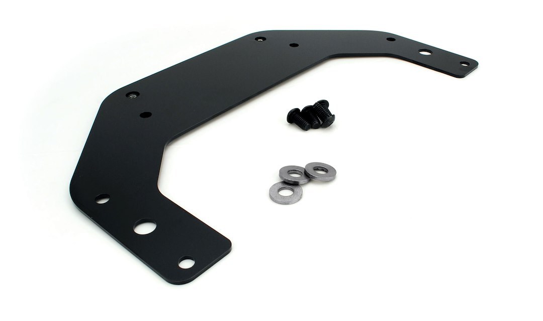 Tci Auto Trans Bellhousing Adapter, Adapts Chevy Engine to Buick, Oldsmobile or Pontiac Transmission – 230000