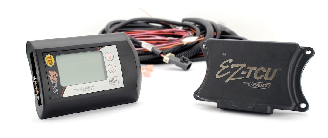 Tci Auto Trans Control Module – TCM, Ez-Tcu ™, GM, 4L60E, 4L65E, 4L70E, 4L80E, 4L85E, Tci 6X Six Speed – 302820