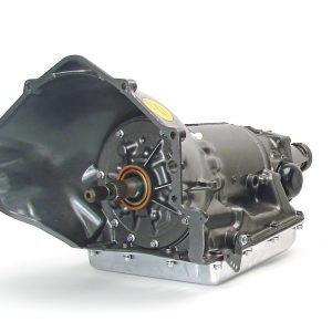 Tci Auto Trans Assembly, Streetfighter ®, Chevy TH350, Without Torque Converter, Forward Shift Pattern – 311010