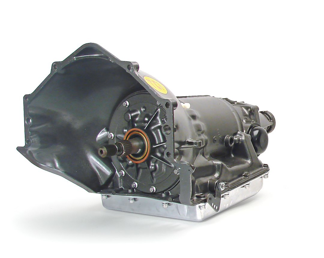 Tci Auto Trans Assembly, Streetfighter ®, Chevy TH350, Without Torque Converter, Forward Shift Pattern – 311010