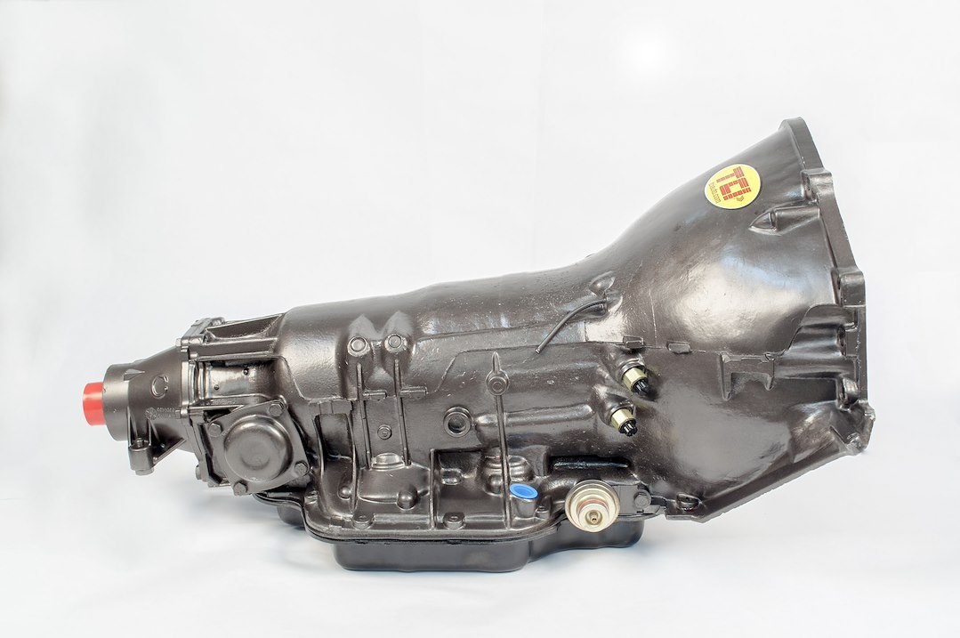 Tci Auto Trans Assembly, Maximizer ™ 4X4, Pre 1980 Chevy TH350/ Use with Np 203/ 205 Transfer Case/ 4 Bolt Dust Cover – 311600