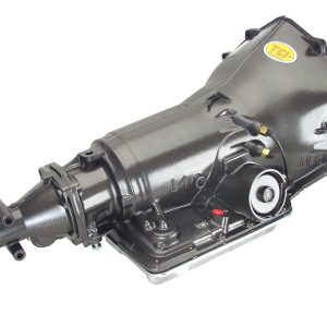 Tci Auto Trans Assembly, Streetfighter ®, 1984-93, Chevy, V8, 700R4, Without Torque Converter, With Lock-Up, 30 Spline Input Shaft – 371000