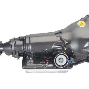 Tci Auto Trans Assembly, Streetfighter ®, 1984-93, Chevy, V8, 700R4, Without Torque Converter, With Lock-Up, 30 Spline Input Shaft – 371000