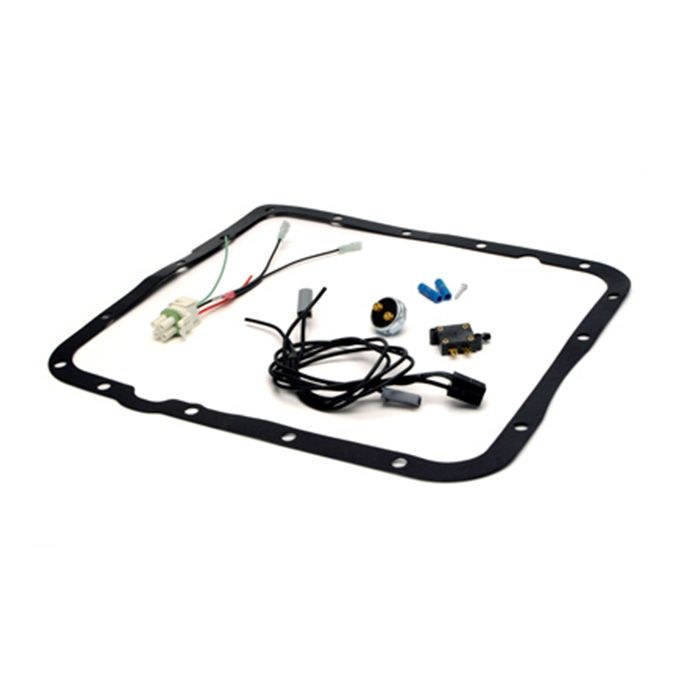 Tci Auto Trans Wire Harness, Auto Trans Torque Converter Lock-Up Override – 376600