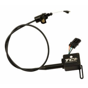 Tci Throttle Position Sensor, Use with 4L60E/ 4L80E Transmissions and Carbureted Engines, With Bracket – 377450