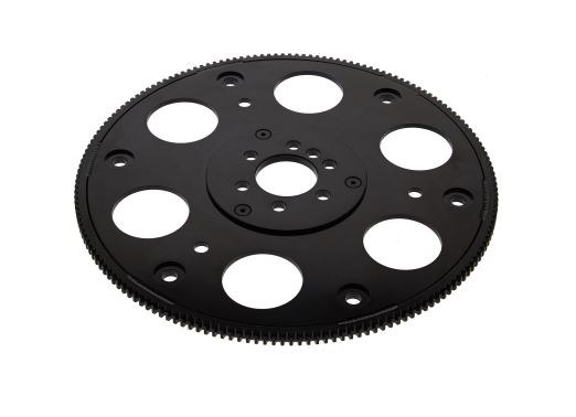 Tci Auto Trans Flexplate, Steel, 168 Tooth Ring Gear, Internal Balance, Sfi Approved 29.1, Black – 399754