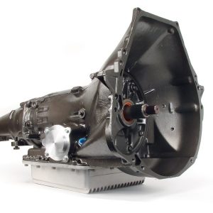 Tci Auto Trans Assembly, Streetfighter ®, 1966-96, Ford, S/B, C6, Without Torque Converter, Without Lock-Up, 13-1/2 Inch Tailshaft – 411405