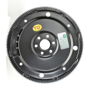 Tci Auto Trans Flexplate, Steel, 157 Tooth Ring Gear, 50 Ounce Balance, Sfi Approved 29.1, Black – 529610