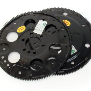 Tci Auto Trans Flexplate, Steel, 164 Tooth Ring Gear, 50 Ounce Balance, Sfi Approved 29.1, Black – 529620