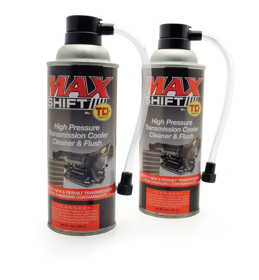 Tci Oil Cooler Flush, Max Shift ™, 5/16 Inch, Single Pack – 882001