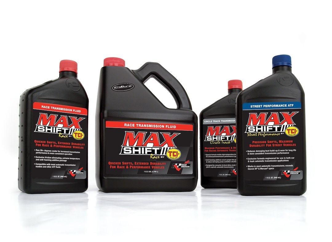 Tci Auto Trans Fluid, Max Shift ™, Dexron and Mercon, Non-Synthetic, 1 Gallon – 950601