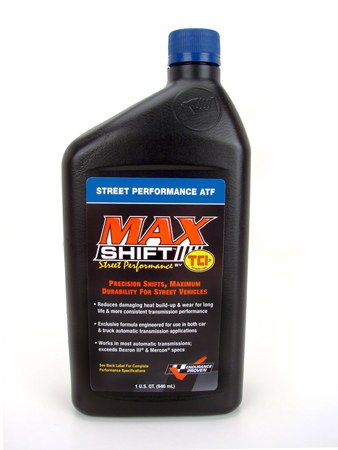 Tci Auto Trans Fluid, Max Shift ™, Dexron III and Mercon, Non-Synthetic – 950641