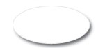 Trimbrite Pinstripe Tape, Prostripe ®, 1/8 Inch Solid Stripe, White, 40 Foot Length – R20808