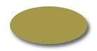 Trimbrite Pinstripe Tape, Prostripe ®, 1/4 Inch Solid Stripe, Gold Metallic, 40 Foot Length – R212106