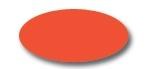 Trimbrite Pinstripe Tape, Prostripe ®, 1/4 Inch Solid Stripe, Tomato Red, 40 Foot Length – R21230