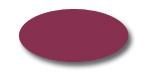Trimbrite Pinstripe Tape, Prostripe ®, 1/4 Inch Solid Stripe, Burgundy, 40 Foot Length – R21236