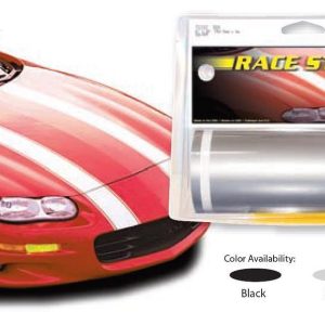 Trimbrite Stripe Kit, Race Stripe ™, Silver, 6 Inch Width X 20 Foot Length – T1312