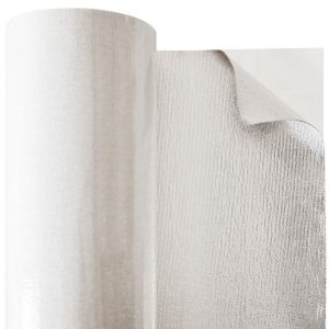 Thermo Tec Heat Shield Material, Adhesive Back Heat Barrier, 24 Inch Width X 30 Inch Length, Withstands Up to 2000 Degrees Fahrenheit, Silica – 13585