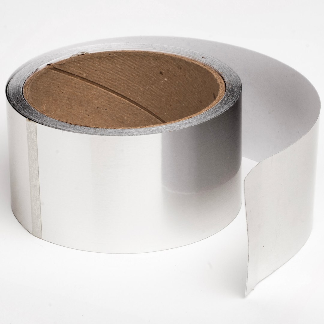 Thermo Tec Heat Shield Tape, Seam, 30 Foot Length X 2 Inch Width – 13997