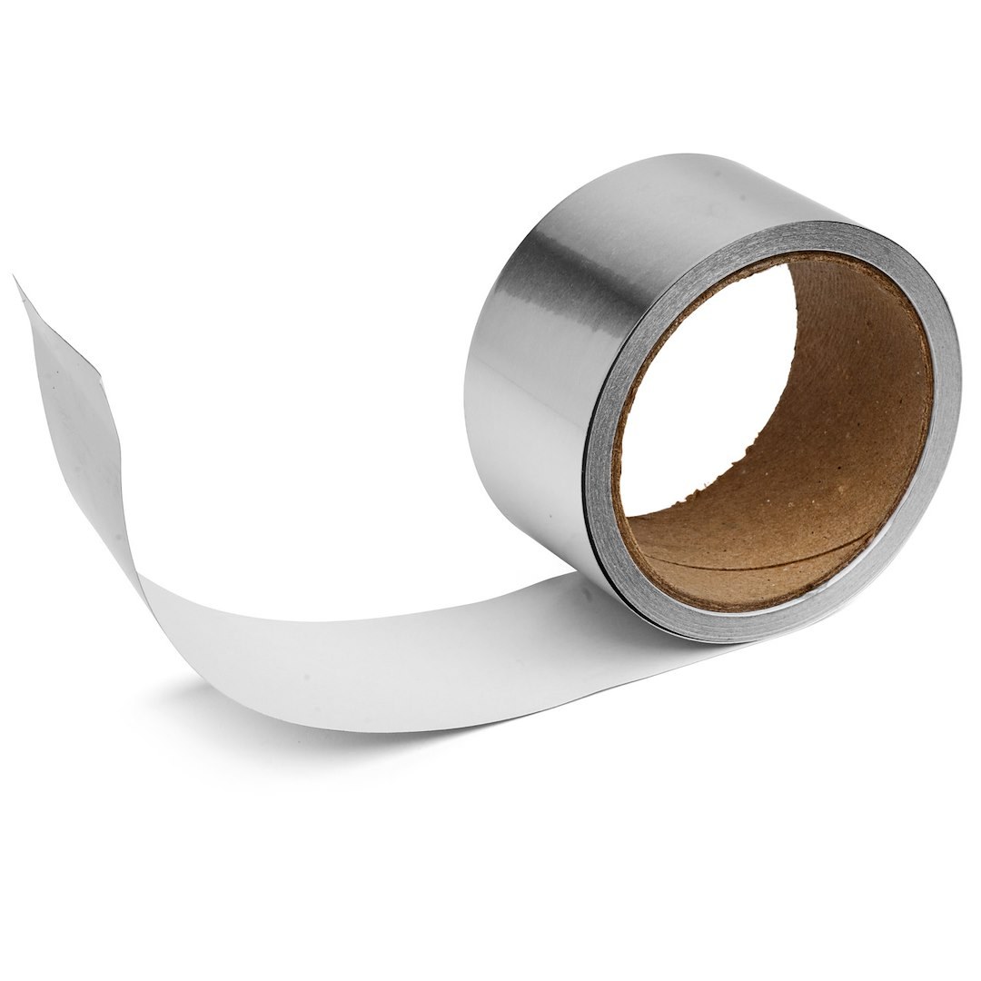 Thermo Tec Heat Shield Tape, Seam, 30 Foot Length X 2 Inch Width – 13997