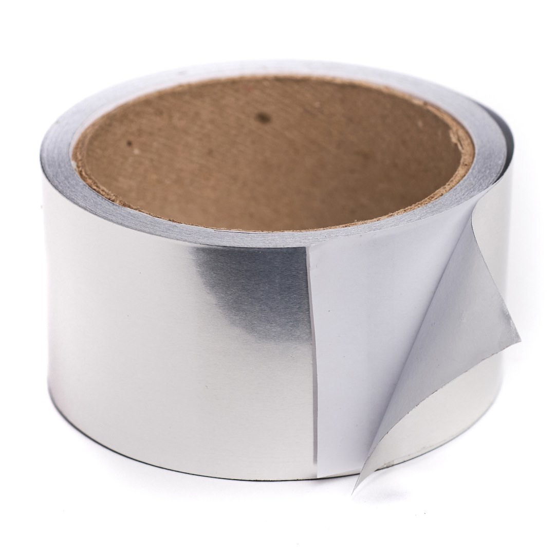Thermo Tec Heat Shield Tape, Seam, 30 Foot Length X 2 Inch Width – 13997