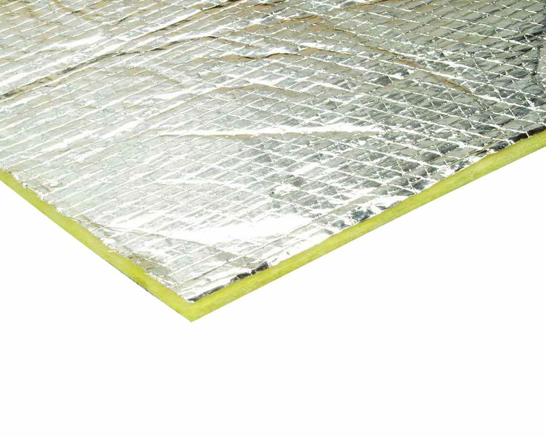Thermo Tec Heat Shield Material, Cool-It Mat, 48 Inch Length X 24 Inch Width X 1/2 Inch Thick, Reflects Up to 2000 Degrees Fahrenheit, Silica – 14100