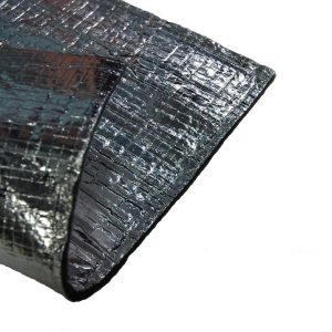 Thermo Tec Thermal Acoustic Insulation, Thermo Guard Fr, Two-Sided, Synthetic Fiber, 72 Inch Length X 48 Inch Width, Non Adhesive – 14125