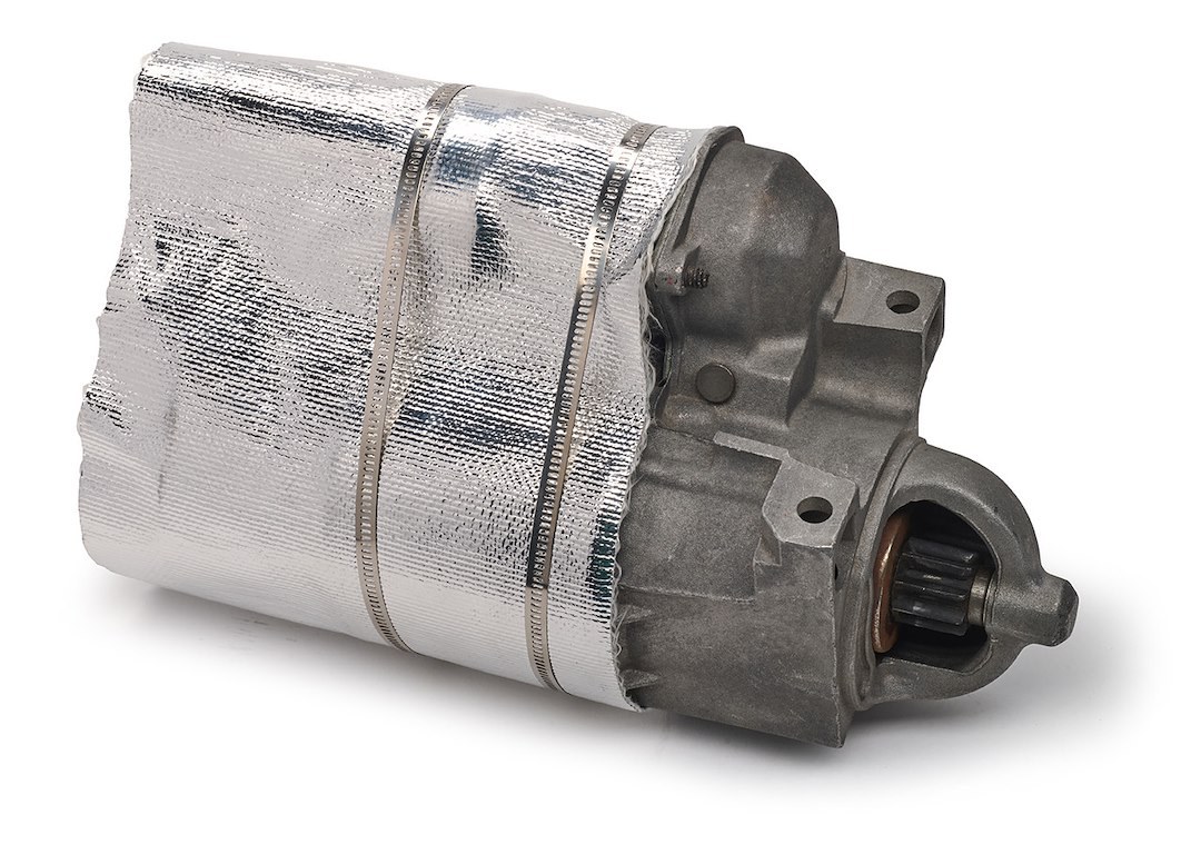 Thermo Tec Starter Heat Shield, Universal, 22 Inch Length X 7 Inch Width – 14150