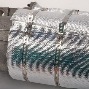 Thermo Tec Starter Heat Shield, Universal, 22 Inch Length X 7 Inch Width – 14150