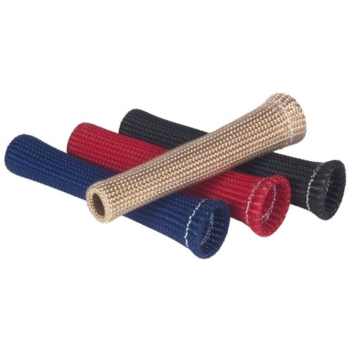 Thermo Tec Spark Plug Wire Heat Sleeve, Cool-It, Universal, Pack of 4, Natural – 14260