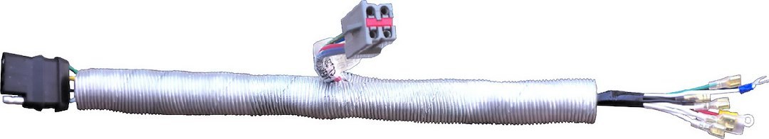 Thermo Tec Heat Shield Material, Thermo-Flex, 3 Foot Length X 5/8 Inch Diameter, Withstands Up to 750 Degrees Fahrenheit, Aluminum, Silver – 17062