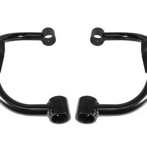 Tuff Country Control Arm, Tubular, Non Adjustable, Black, Steel, With Standard Ball Joints, Set of 2 – 10958