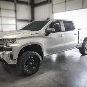 Tuff Country Lift Kit Suspension, SX8000, 4 Inch Front Lift, 2 Inch Rear Lift, With Rear SX8000 Shock Absorbers IN Kit – 14199KN