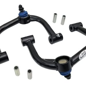 Tuff Country Control Arm, Tubular, Non Adjustable, Black, Steel, With Ball Joints, Greaseable, Set of 2 – 20860