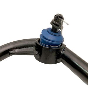 Tuff Country Control Arm, Tubular, Non Adjustable, Black, Steel, With Standard Ball Joints, Set of 2 – 20935