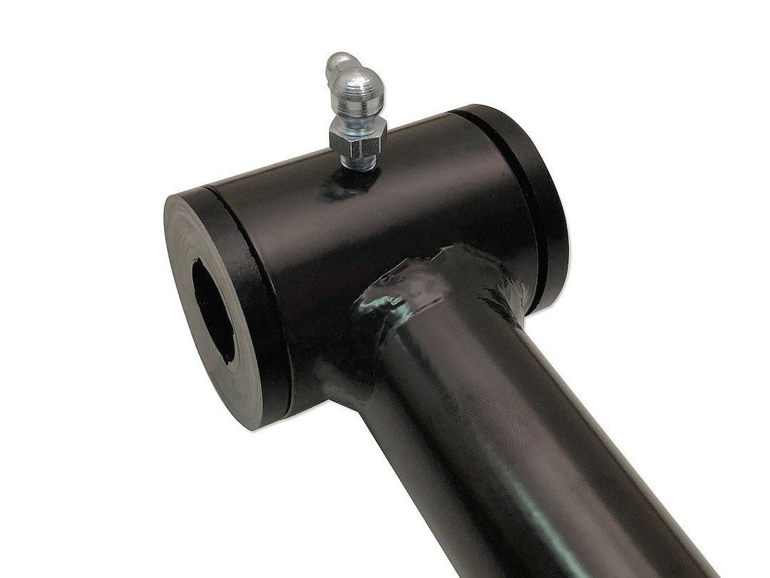 Tuff Country Control Arm, Tubular, Non Adjustable, Black, Steel, With Standard Ball Joints, Set of 2 – 20935