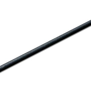 Tuff Country Track Bar, 1 Inch Diameter, Non Adjustable, Black – 20950