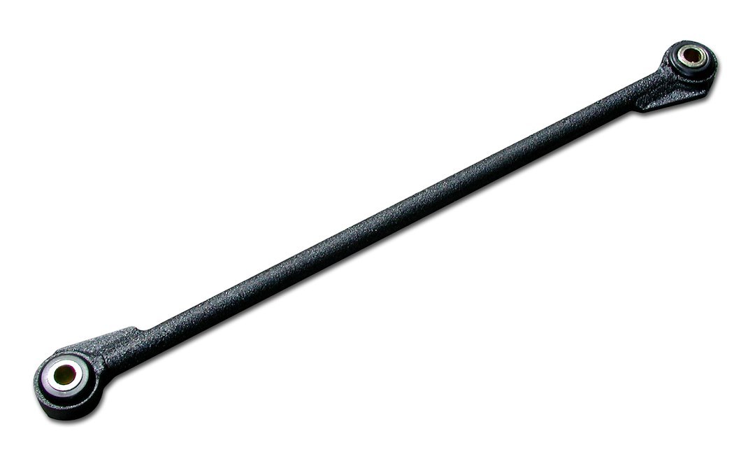 Tuff Country Track Bar, 1 Inch Diameter, Non Adjustable, Black – 20950