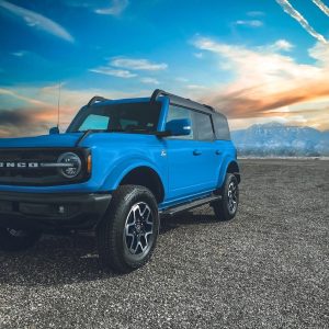 Tuff Country Lift Kit Suspension, 2 Inch Front Lift, 2 Inch Rear Lift, Without Shock Absorbers IN Kit – Shock Change Not Necessary – 22500