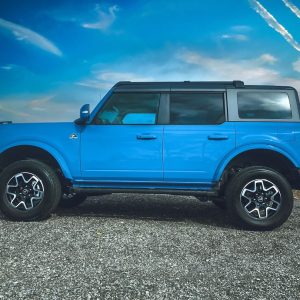 Tuff Country Lift Kit Suspension, 2 Inch Front Lift, 2 Inch Rear Lift, Without Shock Absorbers IN Kit – Shock Change Not Necessary – 22500