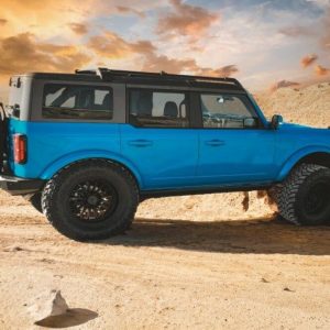 Tuff Country Lift Kit Suspension, 2 Inch Front Lift, 2 Inch Rear Lift, Without Shock Absorbers IN Kit – Shock Change Not Necessary – 22505